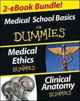 Medical Career Basics Course For Dummies, 2 eBook Bundle - Jane Runzheimer ; Linda Johnson Larsen ; David Terfera ; Shereen Jegtvig - 9781118596890