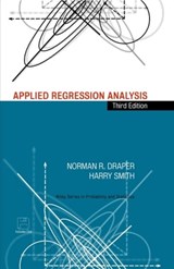 Applied Regression Analysis - Norman R. Draper ; Harry Smith - 9781118625682