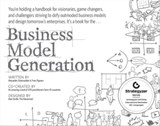 Business Model Generation - Alexander Osterwalder ; Yves Pigneur - 9781118656402