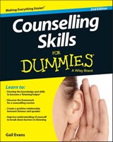 Counselling Skills For Dummies - Gail Evans - 9781118657560