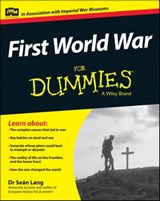 First World War For Dummies - Seán Lang - 9781118679975