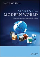 Making the Modern World - Vaclav Smil - 9781118697962