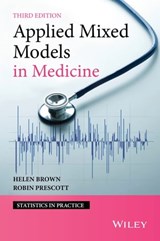 Applied Mixed Models in Medicine - Helen Brown ; Robin Prescott - 9781118778241