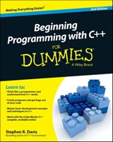 Beginning Programming with C++ For Dummies - Stephen R. Davis - 9781118823934