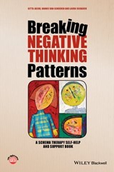 Breaking Negative Thinking Patterns - Gitta Jacob ; Hannie van Genderen ; Laura Seebauer - 9781118881736