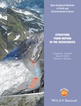 Structure from Motion in the Geosciences - Jonathan L. Carrivick ; Mark W. Smith ; Duncan J. Quincey - 9781118895825