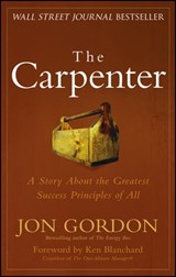 The Carpenter - Jon Gordon - 9781118915257