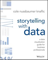 Storytelling with Data - Cole Nussbaumer Knaflic - 9781119002253