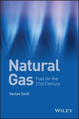 Natural Gas - Vaclav Smil - 9781119012849
