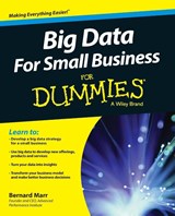 Big Data For Small Business For Dummies - MARR,  Bernard (Advanced Performance Institute, Buckinghamshire, UK) - 9781119027034