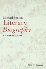 Literary Biography - Michael J. Benton - 9781119109204