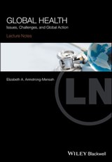 Global Health - Elizabeth A. Armstrong-Mensah - 9781119110224