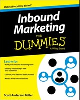Inbound Marketing For Dummies - Scott Anderson Miller - 9781119120513