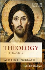 Theology - Alister E. McGrath - 9781119158103
