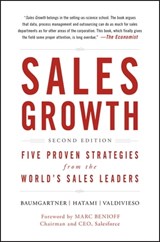 Sales Growth - Thomas Baumgartner ; Homayoun Hatami ; Maria Valdivieso de Uster ; McKinsey & Company Inc. - 9781119281061