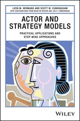 Actor and Strategy Models - Leon M. Hermans ; Scott W. Cunningham - 9781119284765