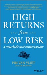 High Returns from Low Risk - Pim van Vliet ; Jan de Koning - 9781119351092