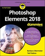 Photoshop Elements 2018 For Dummies - Barbara Obermeier ; Ted Padova - 9781119418108
