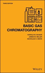 Basic Gas Chromatography - Harold M. McNair ; James M. Miller ; Nicholas H. Snow - 9781119450788
