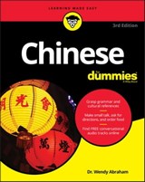 Chinese For Dummies - Wendy Abraham - 9781119475507