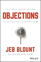 Objections - Jeb Blount - 9781119477372