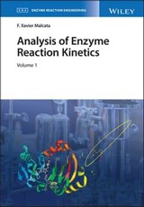 Analysis of Enzyme Reaction Kinetics - F. Xavier Malcata - 9781119490098