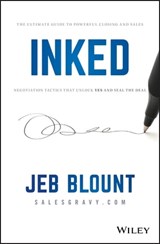 INKED - Jeb Blount - 9781119540557
