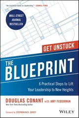 The Blueprint - Douglas R. Conant - 9781119560098
