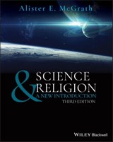 Science & Religion - Alister E. McGrath - 9781119599869
