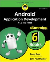 Android Application Development All-in-One For Dummies - Barry Burd ; John Paul Mueller - 9781119660439