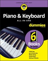 Piano & Keyboard All-in-One For Dummies - Holly Day ; Jerry Kovarsky ; Blake Neely ; David Pearl ; Michael Pilhofer - 9781119700852