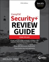 CompTIA Security+ Review Guide - James Michael Stewart - 9781119735366