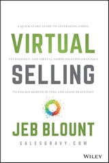 Virtual Selling - Jeb Blount - 9781119742791