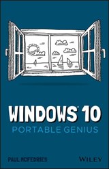 Windows 10 Portable Genius - Paul McFedries - 9781119763604