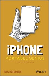iPhone Portable Genius - Paul McFedries - 9781119763635