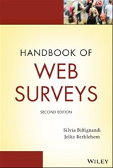 Handbook of Web Surveys - Silvia Biffignandi ; Jelke Bethlehem - 9781119764496