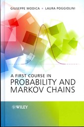 A First Course in Probability and Markov Chains