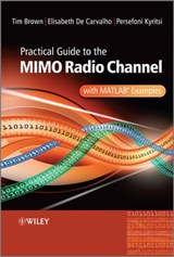 Practical Guide to MIMO Radio Channel - Tim Brown ; Persefoni Kyritsi ; Elizabeth De Carvalho - 9781119945239