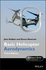 Basic Helicopter Aerodynamics - John M. Seddon ; Simon Newman ; Peter Belobaba ; Jonathan Cooper ; Allan Seabridge - 9781119972723