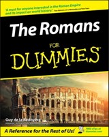 The Romans For Dummies - Guy de la Bedoyere - 9781119997887