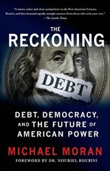 The Reckoning - Michael Moran - 9781137000422