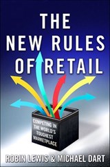The New Rules of Retail - Robin Lewis ; Michael Dart - 9781137480897