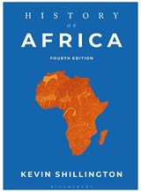 History of Africa - Kevin Shillington - 9781137504036