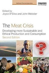 The Meat Crisis - JOYCE (COMPASSION IN WORLD FARMING,  UK) D'Silva ; John Webster - 9781138673298
