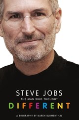 Steve Jobs: The Man Who Thought Different - Karen Blumenthal - 9781250014610