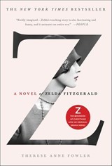 Z - Therese Anne Fowler - 9781250028648