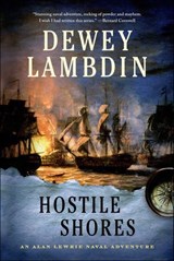 Hostile Shores - Dewey Lambdin - 9781250028839