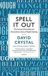 Spell It Out - David Crystal - 9781250028860