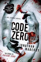 Code Zero - Jonathan Maberry - 9781250033420