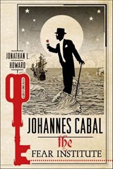 Johannes Cabal - Jonathan L. Howard - 9781250037510